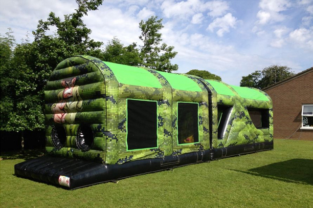 Bootcamp Obstacle Course Hire Kinsale