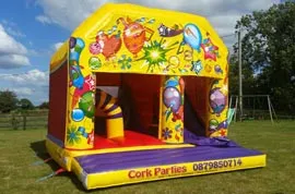 Bouncy Play and Slide Hire Kinsale