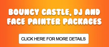 Disco Dome Bouncy Castle Kinsale